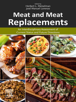 cover image of Meat and Meat Replacements